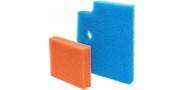 Bassin de jardin : MOUSSE FILTRAL 3000 (BLEU+ROUGE) (OFFICIEL), Mousses OASE