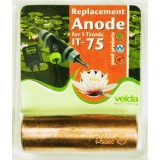 Bassin de jardin : Anode IT-75 / T-FLOW-75, Appareil anti-algues