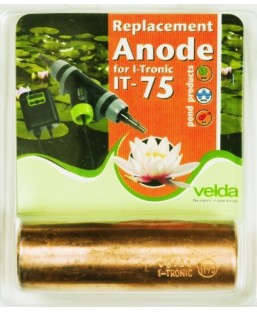 Bassin de jardin : Anode IT-75 / T-FLOW-75, Appareil anti-algues