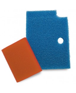 Bassin de jardin : MOUSSE FILTRAL 6000 ou 9000 (BLEU+ROUGE), Mousses OASE