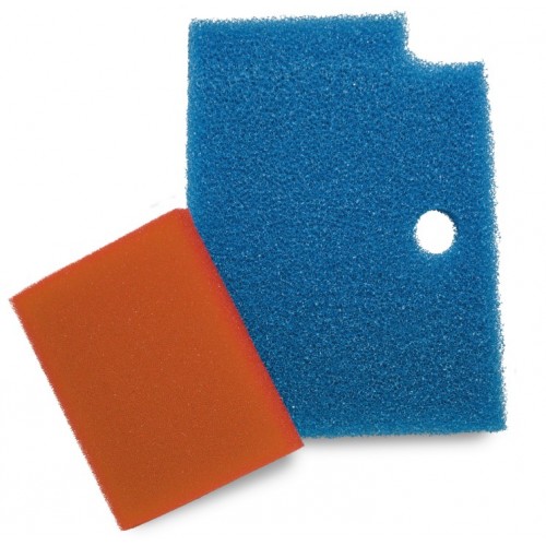 Bassin de jardin : MOUSSE FILTRAL 6000 ou 9000 (BLEU+ROUGE), Mousses OASE