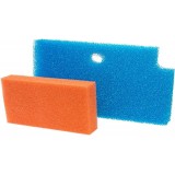 Bassin de jardin : MOUSSE FILTRAL 6000 ou 9000 (BLEU+ROUGE), Mousses OASE