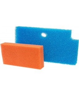 Bassin de jardin : MOUSSE FILTRAL 6000 ou 9000 (BLEU+ROUGE), Mousses OASE