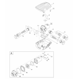 Bassin de jardin : JOINT TORIQUE NBR 125X3,5 SH70 AQUAMAX 20000, Pièces divers oase