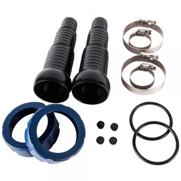 Bassin de jardin : 17272 SET ACCESSOIRES AQUAMAX ECO 1"-11/2", Pièces divers oase