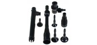 Bassin de jardin : Kit jet AJUTAGE PONTEC PONDO VARIO 750-1000-2500, Pontec