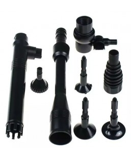 Bassin de jardin : Kit jet AJUTAGE PONTEC PONDO VARIO 750-1000-2500, Pontec