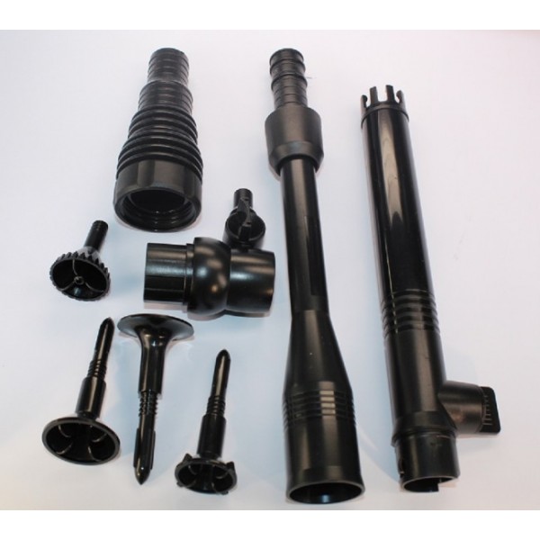 Bassin de jardin : kit jet AJUTAGE PONDO VARIO 3500, Pontec