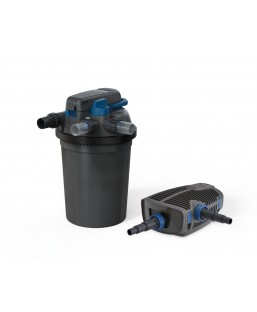 Bassin de jardin : FILTOCLEAR SET 19000 OASE, Kit de filtration Oase