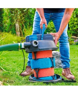 Bassin de jardin : FILTOCLEAR SET 19000 OASE, Kit de filtration Oase