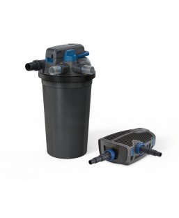 Bassin de jardin : FILTOCLEAR SET 31000 OASE, Kit de filtration Oase