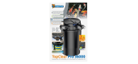 Bassin de jardin : SUPERFISH TOPCLEAR KIT 36000 UVC 55W, Kit filtre sous pression