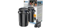 Bassin de jardin : SUPERFISH TOPCLEAR KIT 36000 UVC 55W, Kit filtre sous pression