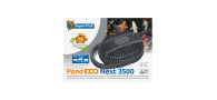 Bassin de jardin : POND ECO NEXT VARIABLE 3500 (3500L/H), Pompes Superfish