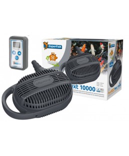 Bassin de jardin : POND ECO NEXT VARIABLE 10000 (9200L/H), Pompes Superfish