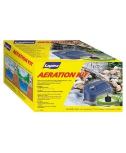 Bassin de jardin : Kit d'aération laguna, Fin de série