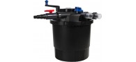 Bassin de jardin : AQUAFORTE PRESSION 20000-UV 36W, Filtre Aquaforte