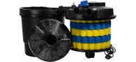Bassin de jardin : AQUAFORTE PRESSION 20000-UV 36W, Filtre Aquaforte