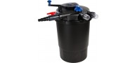 Bassin de jardin : AQUAFORTE PRESSION 30000-UV 55W, Filtre Aquaforte
