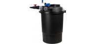 Bassin de jardin : AQUAFORTE PRESSION 30000-UV 55W, Filtre Aquaforte