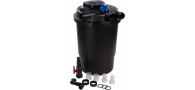 Bassin de jardin : AQUAFORTE PRESSION 30000-UV 55W, Filtre Aquaforte