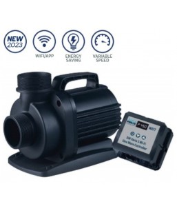 Bassin de jardin : POMPE AquaForte DM Vario 10000 WiFi (6000-10000 L/H), Pompes Aqua Forte