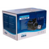 Bassin de jardin : POMPE AquaForte DM Vario 10000 WiFi (6000-10000 L/H), Pompes Aqua Forte