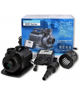 Bassin de jardin : POMPE AquaForte DM Vario 10000 WiFi (6000-10000 L/H), Pompes Aqua Forte