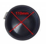 Bassin de jardin : Bouchon flexible EPDM 110mm, Raccords flexibles EPDM