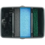 Bassin de jardin : Pontec MultiClear Set 5000 (Filtre-pompe-UV), Kit de filtration PONTEC