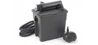 Bassin de jardin : PONTEC MULTICLEAR SET 8000 (FILTRE-POMPE-UV), Kit de filtration PONTEC