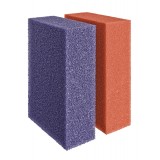 Bassin de jardin : Set de mousses rouge/violette Biotec Screenmatic² 60/140000 et Screenmatic 18 (OFFICIEL), Mousses OASE