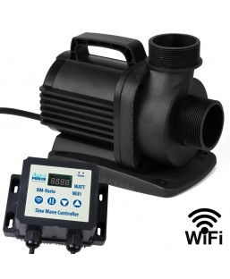 Bassin de jardin : POMPE AquaForte DM Vario 35000 WiFi (17000-36000 L/H), Pompes Aqua Forte