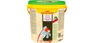 Bassin de jardin : SERA POND GOLDY COLOR 10L (3.8kG), Nourriture Serapond