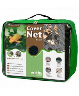 Bassin de jardin : FILET PRO POUR BASSIN COVER NET PRO 6 X 5M, Filet pour bassin