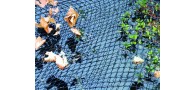 Bassin de jardin : FILET POUR BASSIN 10X6 M VT, Filet pour bassin