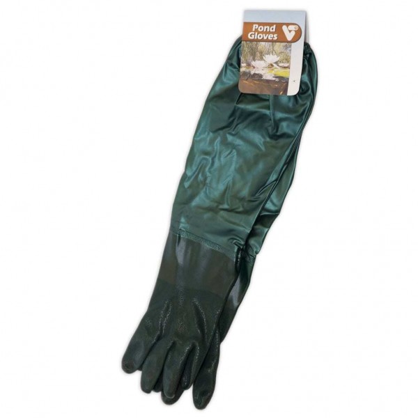 Bassin de jardin : POND GLOVES GANTS POUR BASSIN 60cm, Accessoires poissons