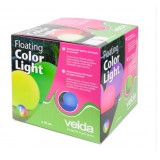 Bassin de jardin : Floating Color Light 30cm, Eclairages