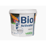 Bassin de jardin : BIO-ACTIVATOR 2500 (25m2) contre la vase, Produits anti-vase bassin