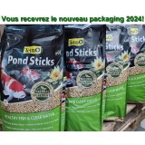 Bassin de jardin : TETRA POND STICK 40L en sticks, Nourriture TETRA POND
