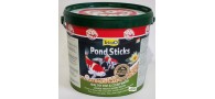 Bassin de jardin : TETRA POND STICK 10L+20% gratuit, Nourriture TETRA POND