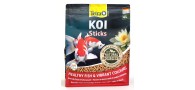 Bassin de jardin : TETRA POND KOI STICK 4L, Nourriture TETRA POND