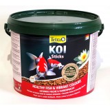 Bassin de jardin : TETRA POND KOI STICK 10L, Nourriture TETRA POND