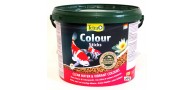 Bassin de jardin : TETRA POND COLOUR STICKS 10L, Nourriture TETRA POND