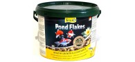 Bassin de jardin : TETRA POND FLAKES 10L, Nourriture TETRA POND