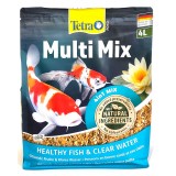 Bassin de jardin : TETRA POND MULTIMIX 4L, Nourriture TETRA POND