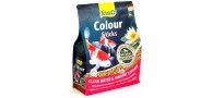 Bassin de jardin : TETRA POND COLOUR STICKS 4L, Nourriture TETRA POND