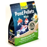 Bassin de jardin : TETRA POND PELLETS MINI 4L, Nourriture TETRA POND