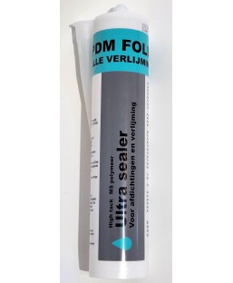 Bassin de jardin : Colle EPDM ULTRA SEALER NOIR Aquatic Science, Etanchéité-colle