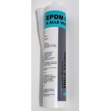 Bassin de jardin : Colle EPDM ULTRA SEALER NOIR Aquatic Science, Fin de série